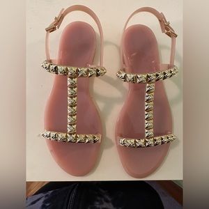 Stuart weitzman sandals!